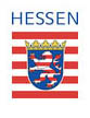 Das Wappen von Hessen